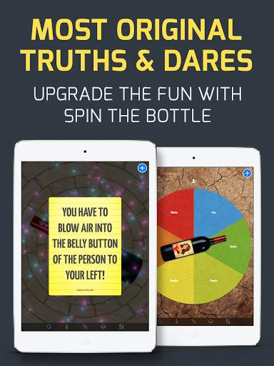 Truth or Dare: Houseparty Game 6 تصوير الشاشة