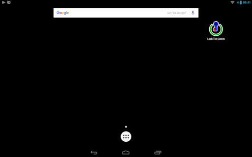 Screen Lock - App to lock device screen 6 تصوير الشاشة