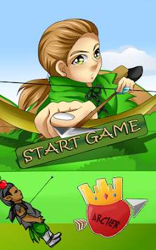 Archers Shooting Games screenshot 3