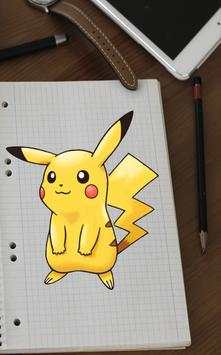Guide To Draw Pokemon screenshot 2