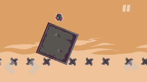 DERE EVIL EXE: Meta Horror Pixel Platformer screenshot 6
