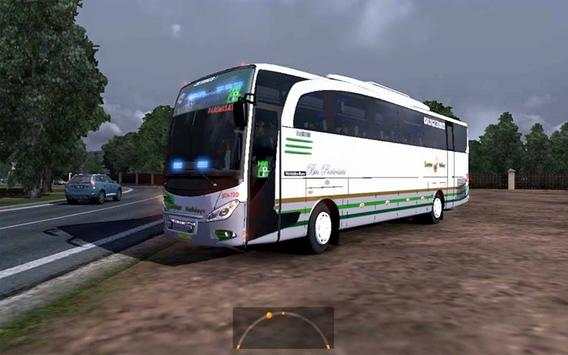 Bus Simulator 3D : 2018 Telolet screenshot 1