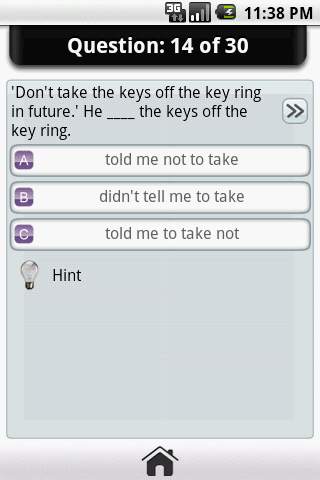 My Grammar Lab C1/C2 screenshot 4