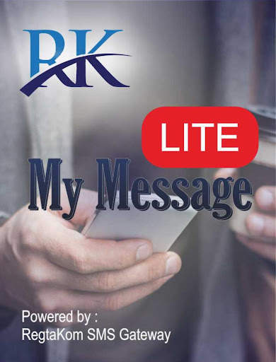 My Message Lite screenshot 1