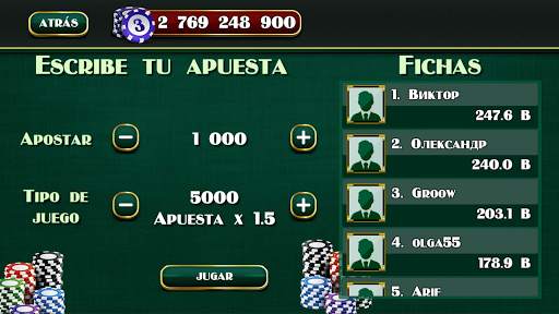Farkle screenshot 4