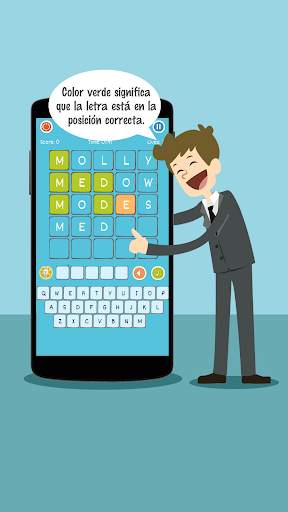 Lingo! adivina la palabra screenshot 3