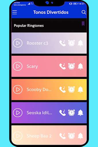 Super Funny Ringtones Free 2020 screenshot 2