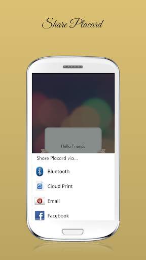 My Placard screenshot 4