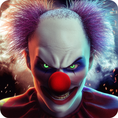 Scary Clown Survival : Horror Game icon
