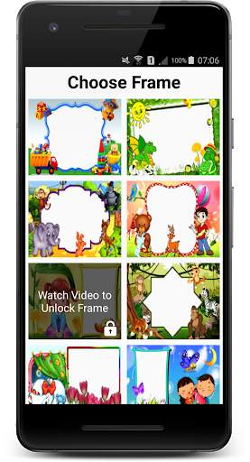 Baby Photo Frames screenshot 2