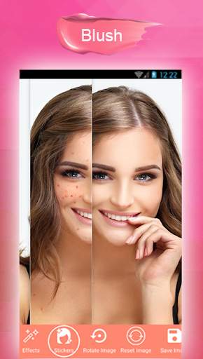 You Face Makeup Cam - Photo Editor screenshot 6