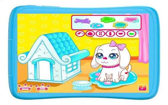 Baby Nursery Games screenshot 4