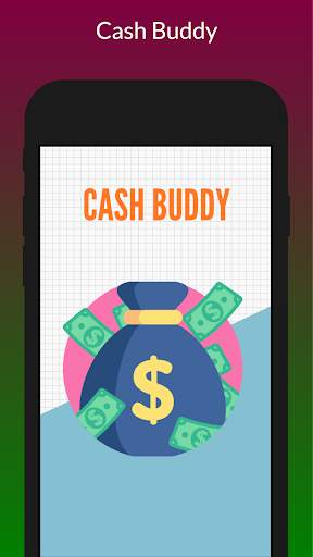 Cash Buddy screenshot 1