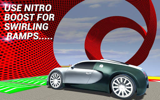 Extreme GT Racing Nitro Stunts screenshot 4
