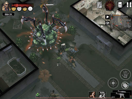 Delivery From the Pain:Survive screenshot 11