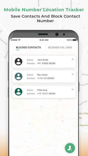 Mobile Number Location Tracker screenshot 2