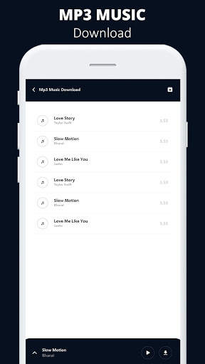 Mp3 Music Downloader - Free Music Downloader screenshot 4