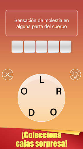 Wordhane – Puzzle de Palabras screenshot 4