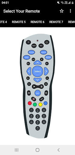 Remote Control For Tata Sky screenshot 6