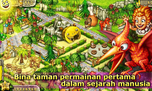 Prehistoric Park Builder screenshot 1