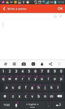 dodol Keyboard скриншот 6
