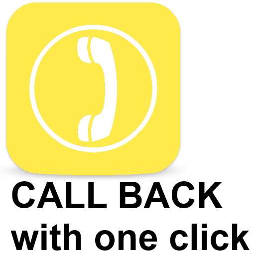 Disconnect &amp; CALL BACK    icon