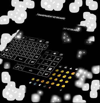 Transparent Keyboard screenshot 2