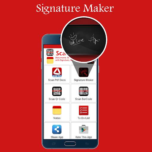 Scan All in One   (PDF, doc bar qr Notes) Free скриншот 5