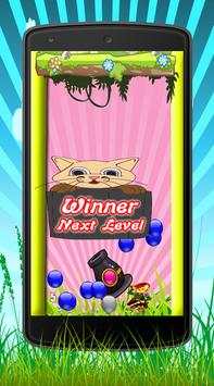 Cat Bubble Shooter Game screenshot 4