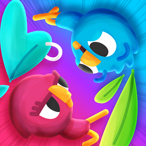 Crazy Party 3D - 2 Player Game icon