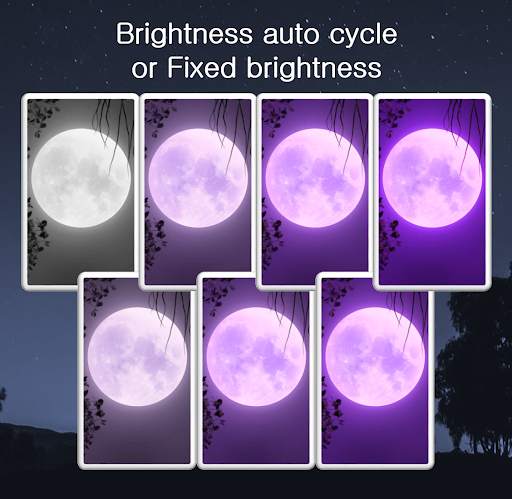 Lamp - mood Lamp screenshot 2