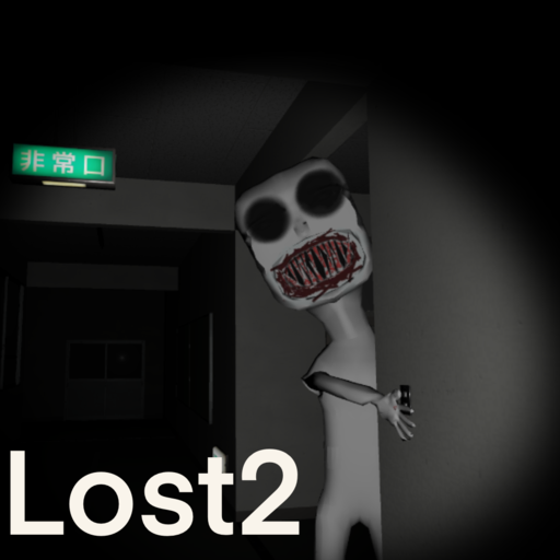 Lost2　ホラーゲーム icon