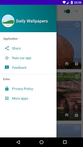 Daily Wallpapers Pro - Auto Change Wallpapers screenshot 6