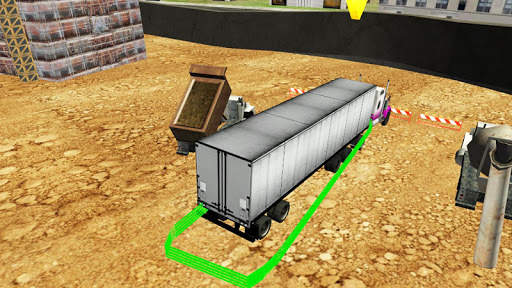 Extreme Truck 3D Simulator screenshot 4