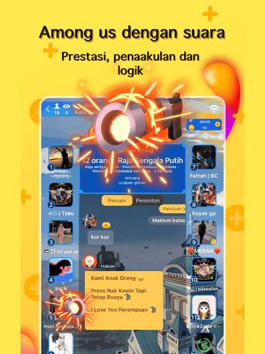 Space Werewolf-Main Among Us screenshot 15