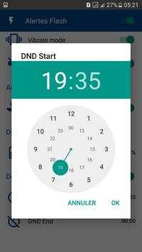 ALertes Flash for all app 2017 screenshot 6