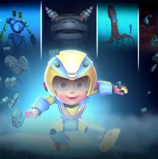 VIR the robot boy game VIR the robot boy wala game screenshot 4