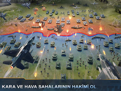 Warpath: Ace Shooter screenshot 12