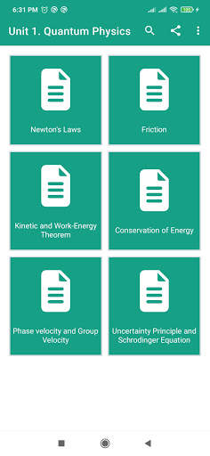 Engineering Physics screenshot 3