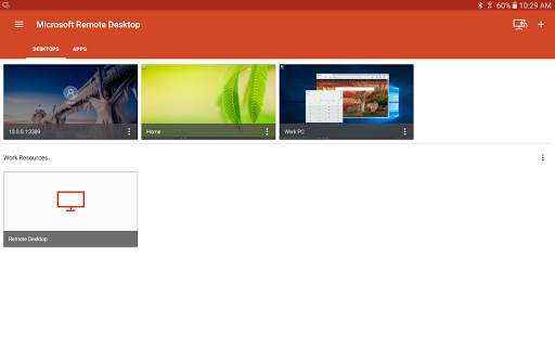 Remote Desktop 8 screenshot 11