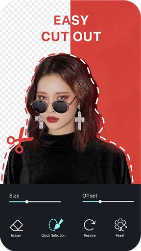 Photo Master - Editor & Filter screenshot 2
