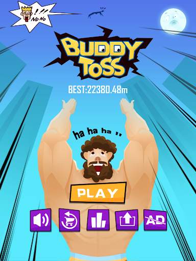 Buddy Toss screenshot 14