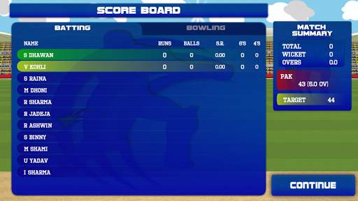 Play Cricket for Fun screenshot 13