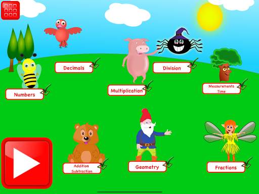 5th Grade Math Games LITE screenshot 6