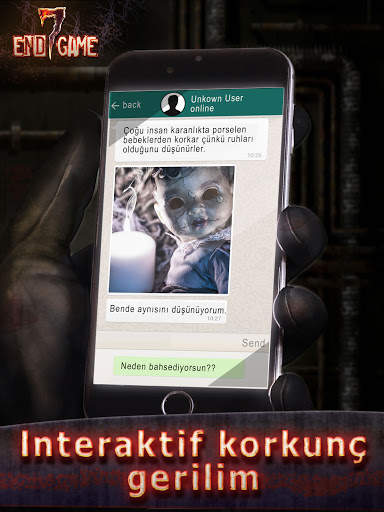 Seven Endgame screenshot 1