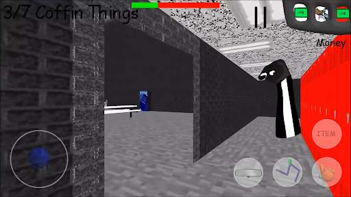 Scary Funeral Math Teacher Cof screenshot 7
