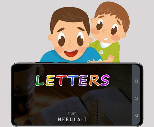 LETTERS Write English ABC 123 screenshot 1