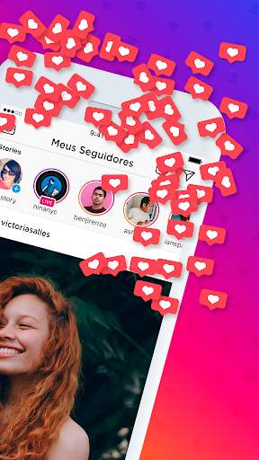 Ganhar Seguidores no Instagram e Curtidas no Insta screenshot 2