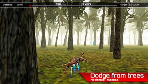 LowPass Flight Racer screenshot 4