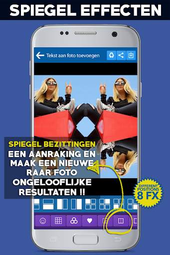 Tekst aan foto toevoegen App (2020) screenshot 7